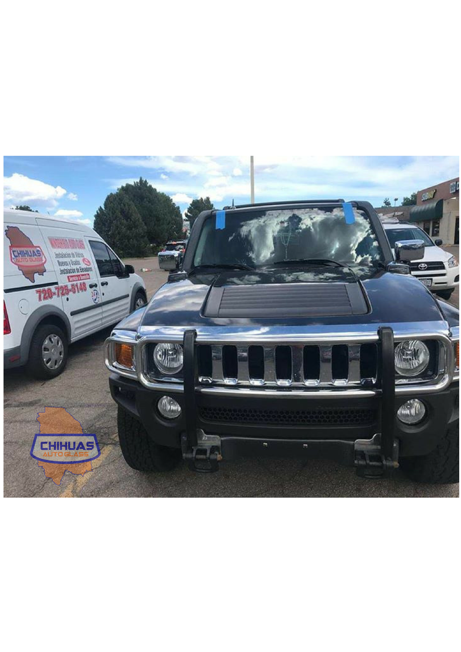 Chihuas Autoglass — professional auto glass in Denver, Colorado